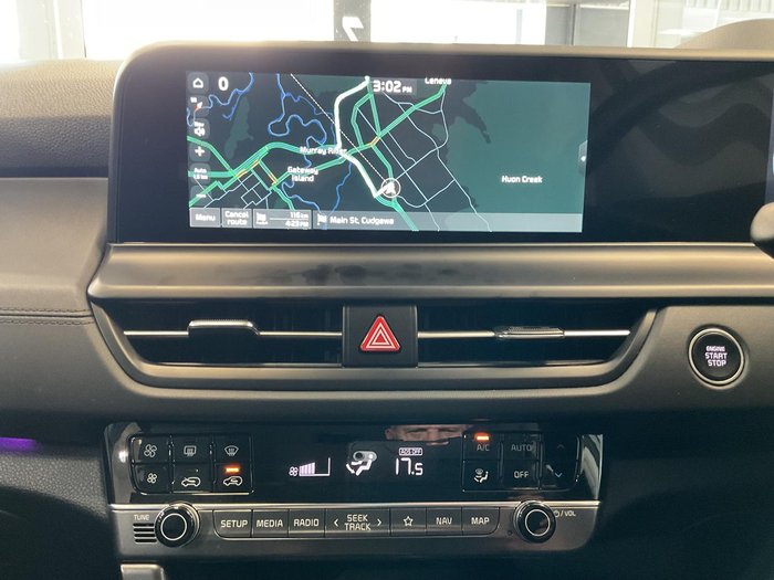 2024 Kia Seltos GT-Line