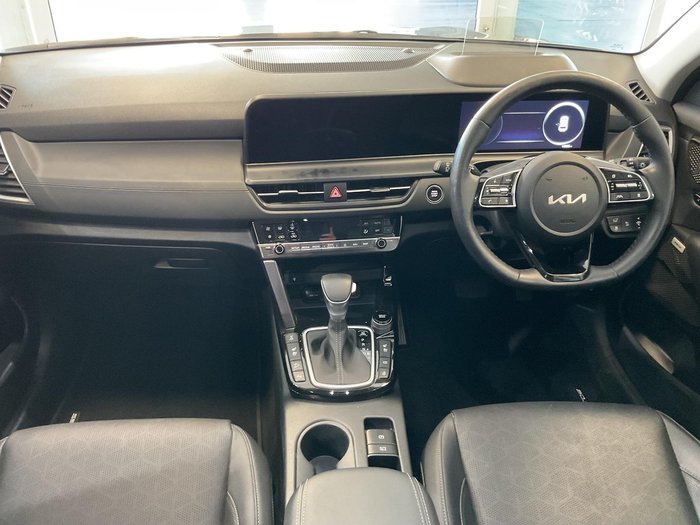 2024 Kia Seltos GT-Line