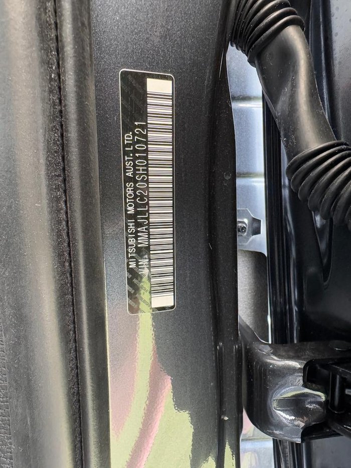 2025 Mitsubishi Triton GLS