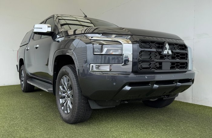 2025 Mitsubishi Triton GLS