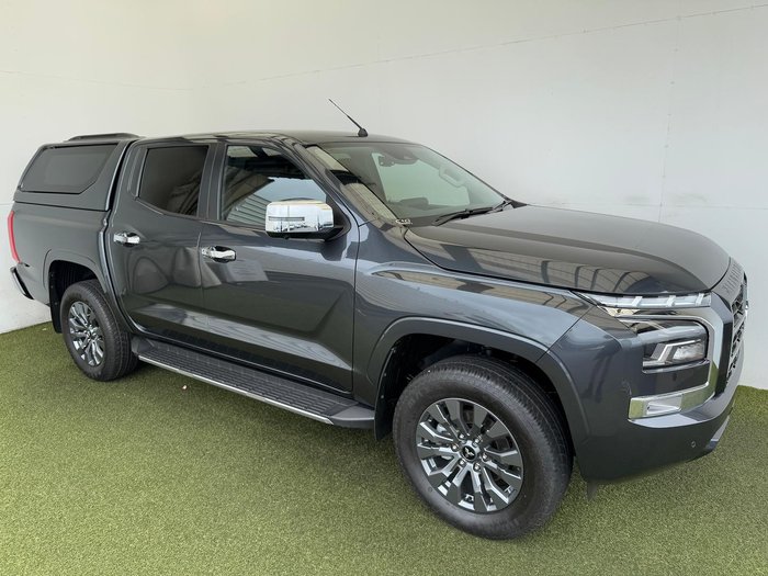 2025 Mitsubishi Triton