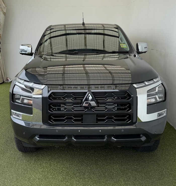 2025 Mitsubishi Triton GLS