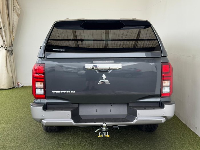 2025 Mitsubishi Triton GLS