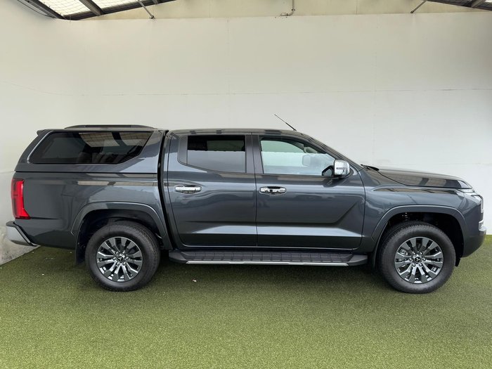 2025 Mitsubishi Triton GLS