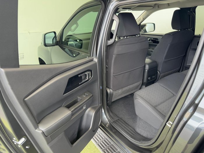 2025 Mitsubishi Triton GLS