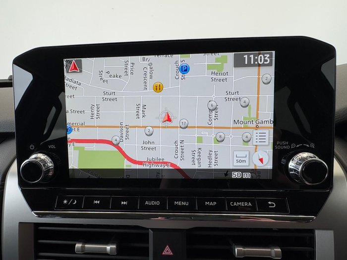 2025 Mitsubishi Triton GLS