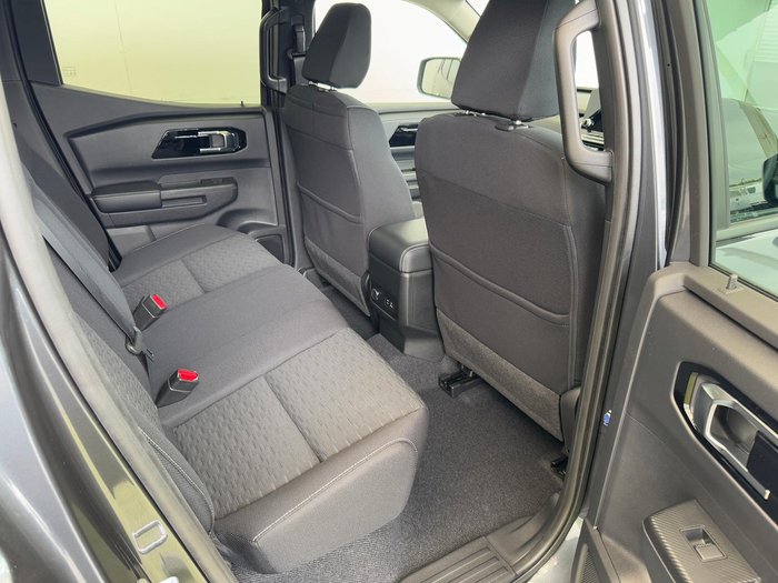 2025 Mitsubishi Triton GLS