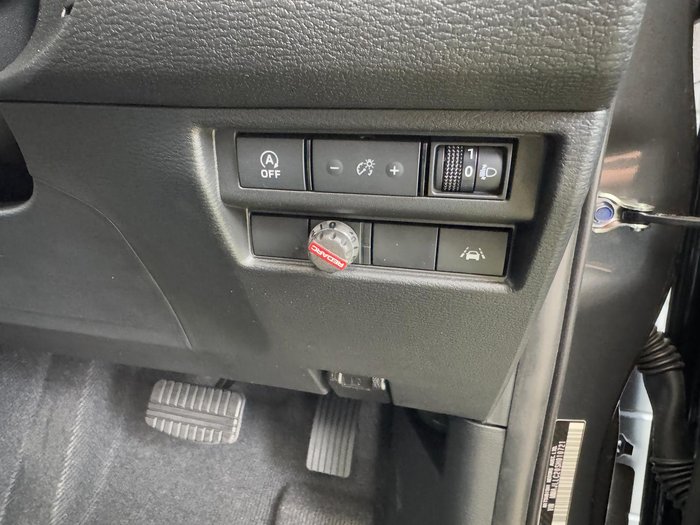 2025 Mitsubishi Triton GLS