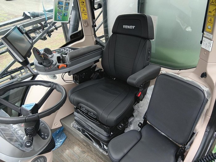 2024 Fendt Rg937 Rogator