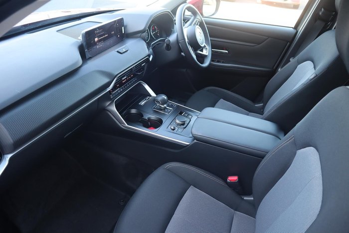 2025 Mazda CX-80 G40e Pure