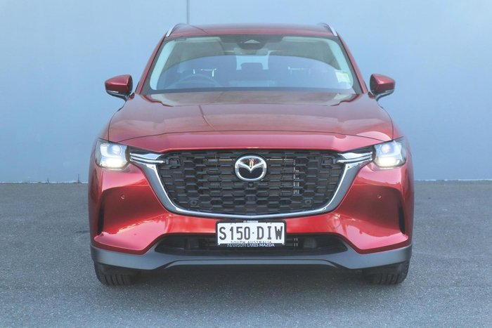 2025 Mazda CX-80 G40e Pure