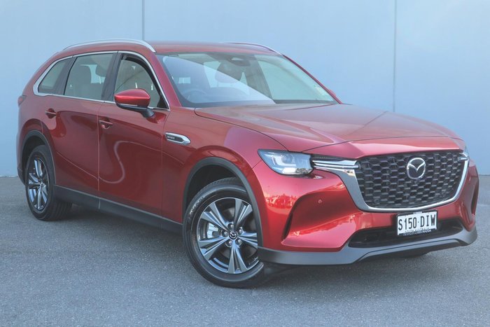 2025 Mazda CX-80 G40e Pure