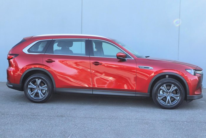 2025 Mazda CX-80 G40e Pure