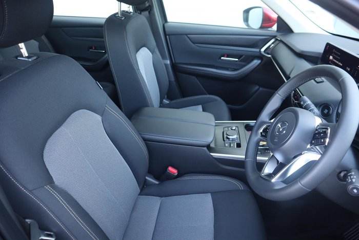 2025 Mazda CX-80 G40e Pure