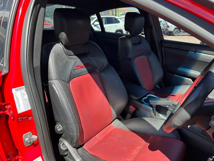 2010 Holden Commodore SS V