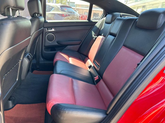 2010 Holden Commodore SS V