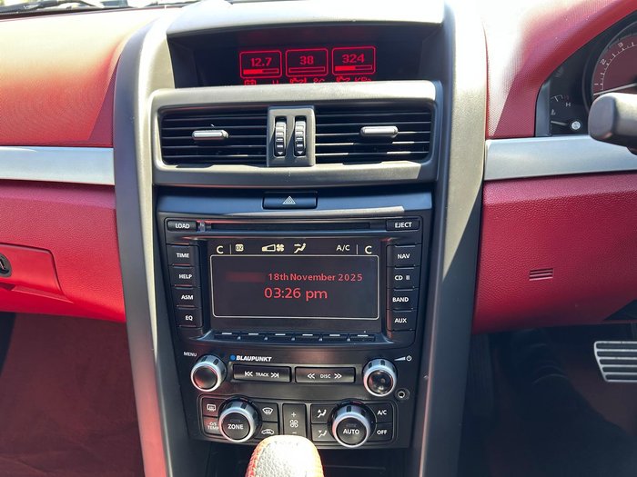 2010 Holden Commodore SS V