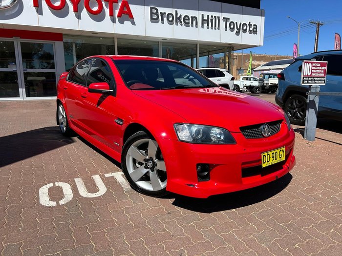 2010 Holden Commodore