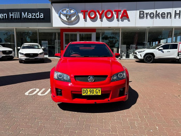 2010 Holden Commodore SS V