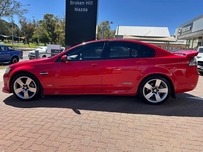 2010 Holden Commodore SS V