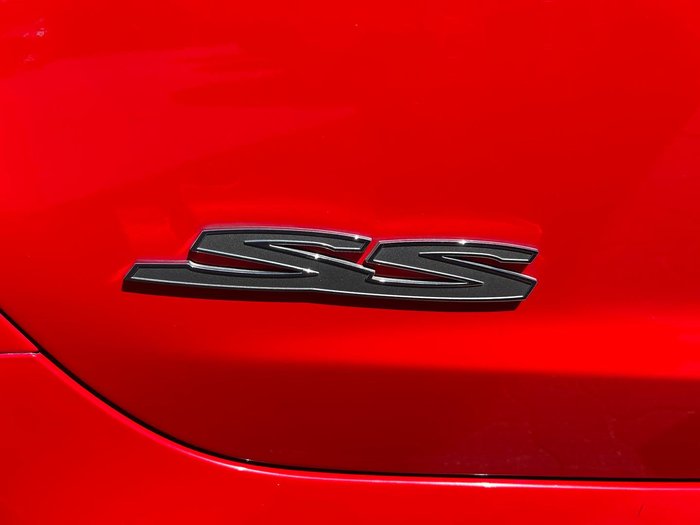 2010 Holden Commodore SS V