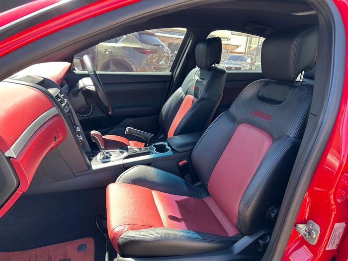 2010 Holden Commodore SS V