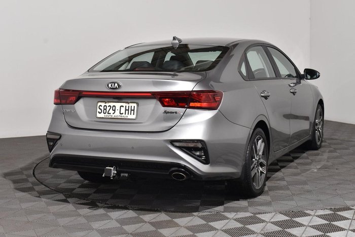 2020 Kia Cerato Sport+