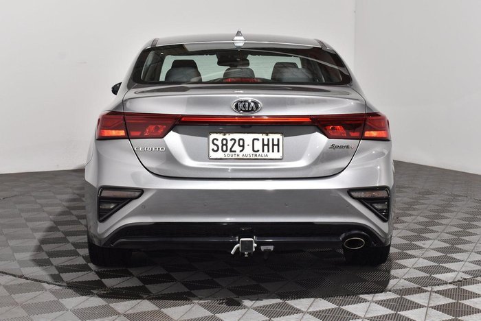 2020 Kia Cerato Sport+