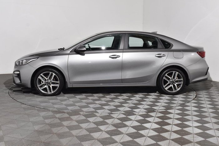 2020 Kia Cerato Sport+