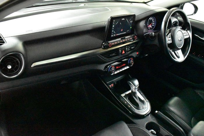 2020 Kia Cerato Sport+