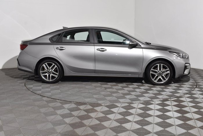 2020 Kia Cerato Sport+