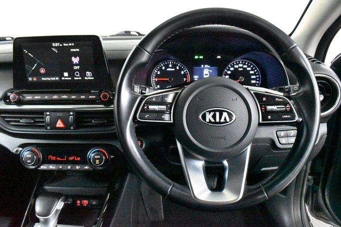 2020 Kia Cerato Sport+