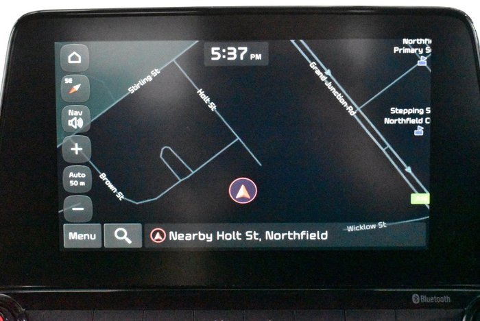 2020 Kia Cerato Sport+