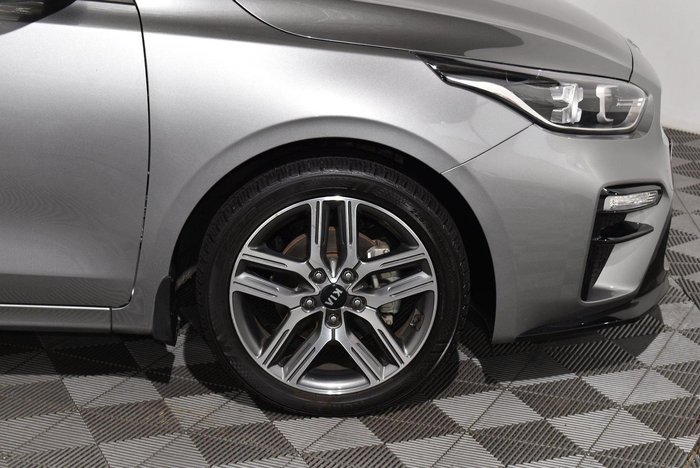 2020 Kia Cerato Sport+