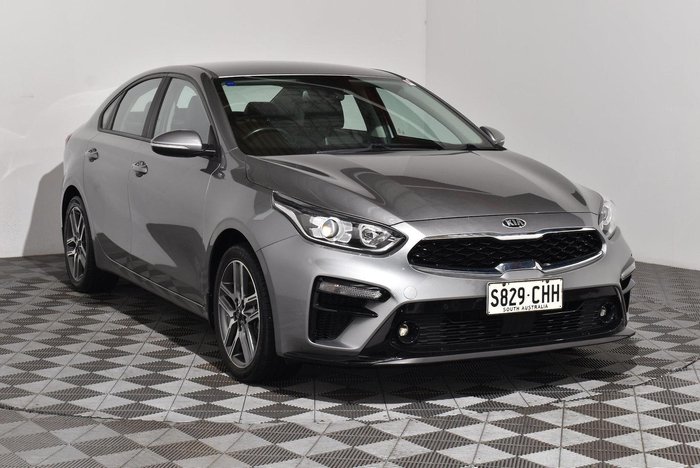 2020 Kia Cerato Sport+