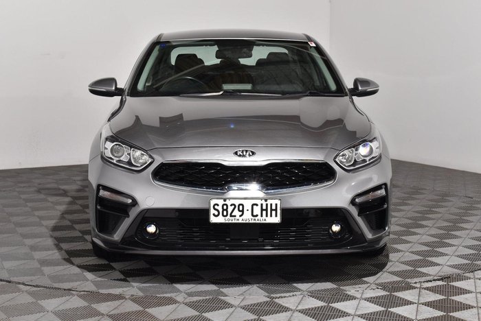 2020 Kia Cerato Sport+