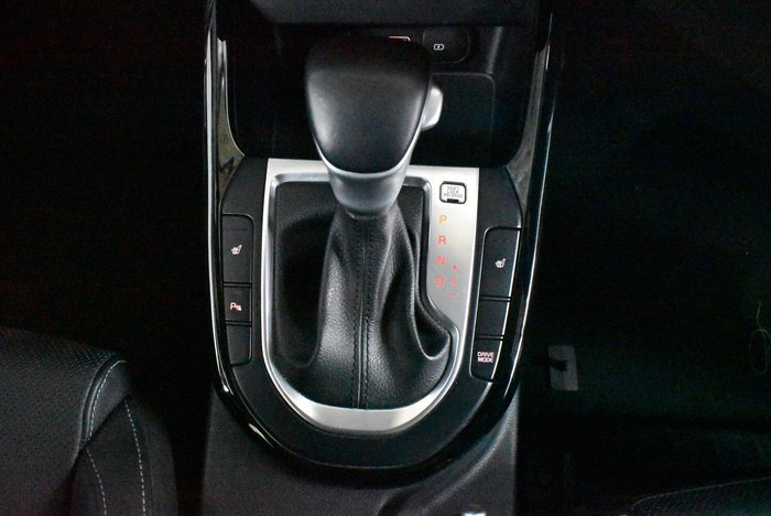 2020 Kia Cerato Sport+