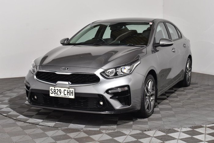 2020 Kia Cerato Sport+