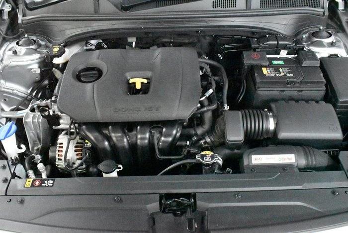 2020 Kia Cerato Sport+