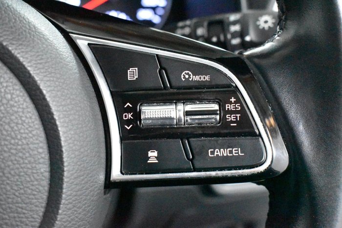 2020 Kia Cerato Sport+