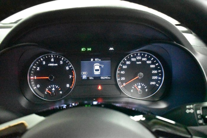 2020 Kia Cerato Sport+