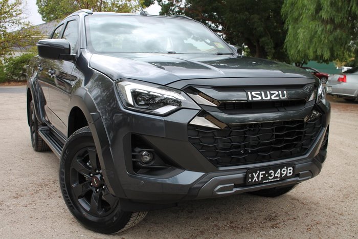 2025 Isuzu D-MAX X-TERRAIN