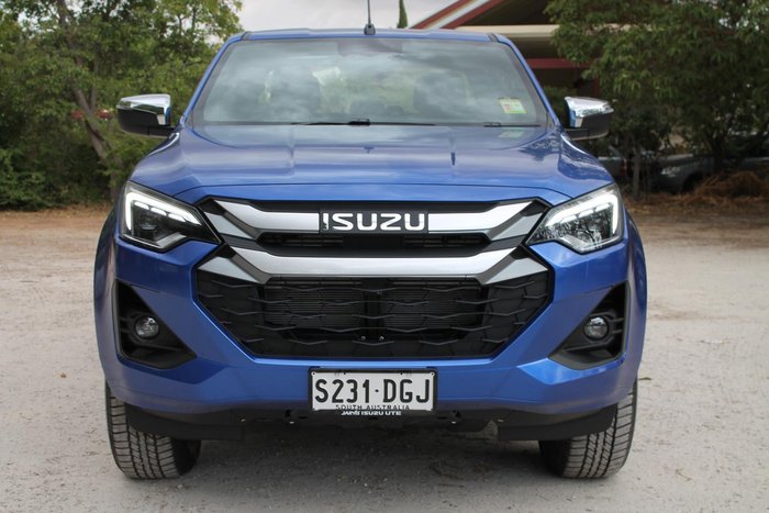 2025 Isuzu D-MAX LS-U