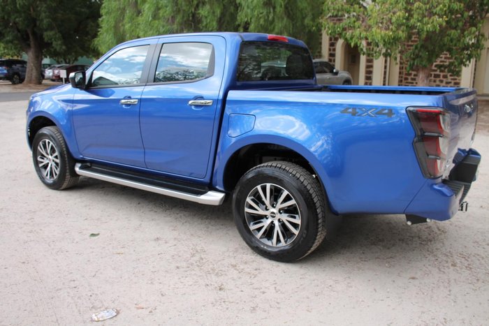 2025 Isuzu D-MAX LS-U