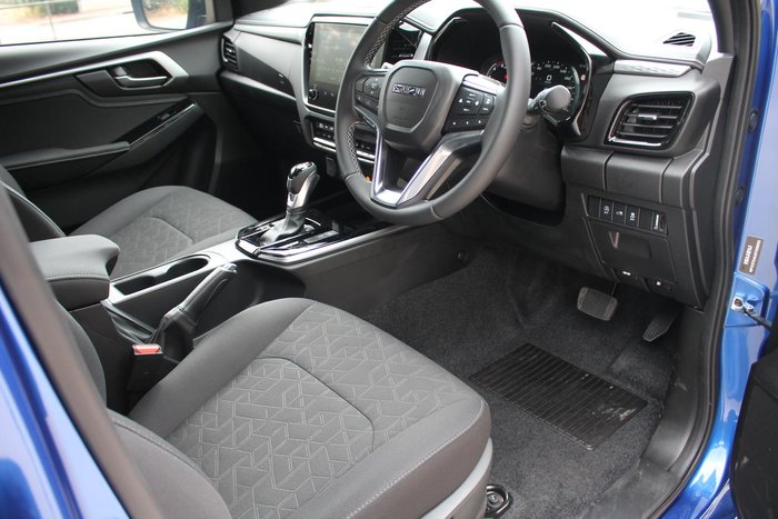 2025 Isuzu D-MAX LS-U