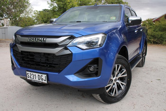 2025 Isuzu D-MAX LS-U