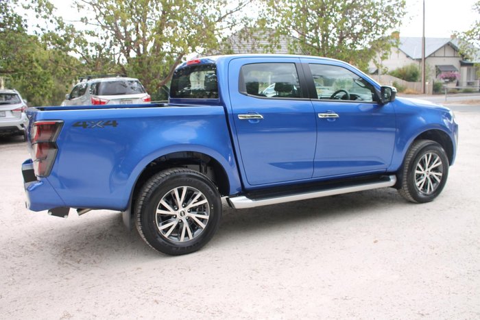 2025 Isuzu D-MAX LS-U