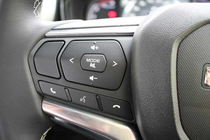 2025 Isuzu D-MAX LS-U