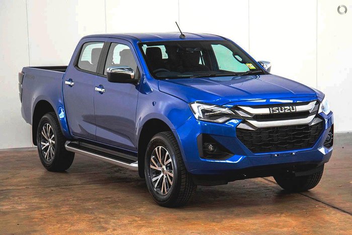 2025 Isuzu D-MAX LS-U