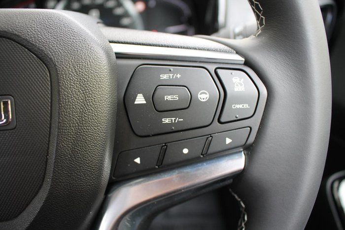 2025 Isuzu D-MAX LS-U